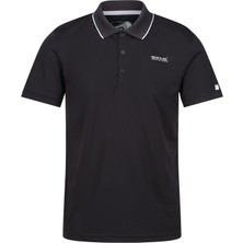 Regatta Maverik V Polo Yaka Erkek T-Shirt-Gri