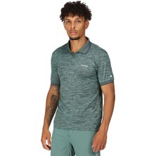Regatta Remex Iı Erkek Polo Yaka T-Shirt-Haki