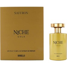 Bargello Niche Saffron Unisex Extrait De Perfume 100 ml