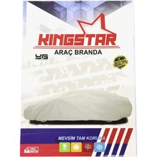 Kingstar Citroen C3 Pluriel Cabrio Araba Branda, Oto Örtüsü, Çadır