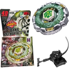 Beyblade BB106  Beyblade Metal Fusıon Fang Leone 158-1(1581)