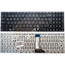 Afila Asus 9Z.N8SSW.A0T K555LN Notebook Klavyesi - Siyah - Tr