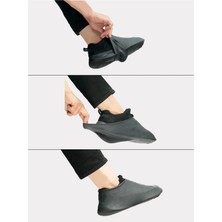 LatekStil Ayakkabı Koruyucu kılıfı Yüksek Kaliteli Su Geçirmez ve Dayanıklı Çeşitli Beden ve Renklerde