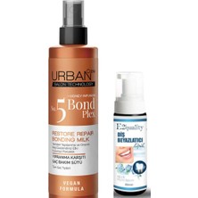 Urban Care No.5 Bond Plex Saç Bakım Sütü - Diş Köpüğü