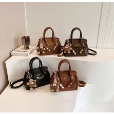 Starniko Kadın Yeni Moda Basit Niş Omuz Crossbody Çanta (Yurt Dışından)