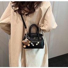 Starniko Kadın Yeni Moda Basit Niş Omuz Crossbody Çanta (Yurt Dışından)
