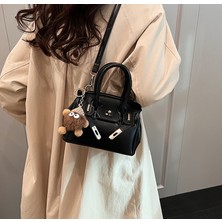 Starniko Kadın Yeni Moda Basit Niş Omuz Crossbody Çanta (Yurt Dışından)