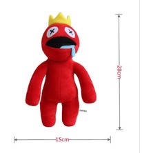 Starniko New Rainbow Friends Bölüm 2 Peluş Bebek (Yurt Dışından)