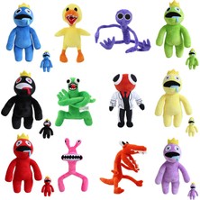 Starniko New Rainbow Friends Bölüm 2 Peluş Bebek (Yurt Dışından)