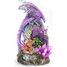 Himarry Dragon Ailesi Ledli Biblo