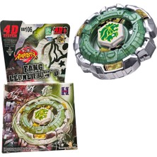 Beyblade BB106  Beyblade Metal Fusıon Fang Leone Wl-Fırlatıcısız