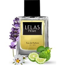 Lelas Prime 12 Deniz Edp 55 ML Çiçeksi Odunsu Erkek Parfümü