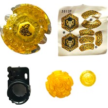 Beyblade BB109  Beyblade Metal Fusıon Beat Lynx 158-1(1581)