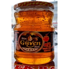 Bin Güven Bal Bingöl Yayla Süzme Balı (850Gr.)