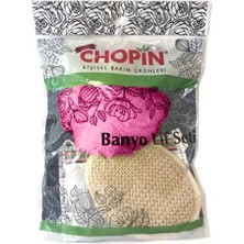 Chopin Banyo Lif Seti 3lü