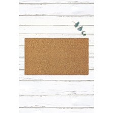 Akseren Koko Paspas Kapı Önü Kıl Paspas 40 x 60 cm