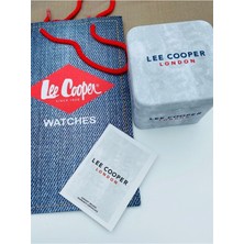 Lee Cooper LC07359.450-NM Erkek Kol Saati