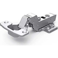 Samet Süper Deve Frenli Kapı Dolap Menteşesi 1 Adet