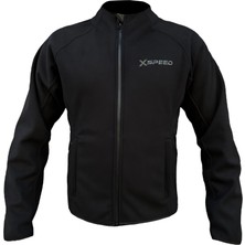 Xspeed Nova Rüzgar Geçirmez ve Suya Dayanıklı Polar Haki