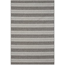 Çam Halı Motto 2552 Antrasit Iskandinav Desenli Koridor Halısı Kesme Yolluk Mutfak Halısı Modern Salon Halısı