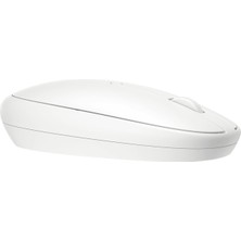 Hp 240 Bluetooth Mouse - White 793F9AA