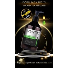 Ducca Anti-Hair Loss Shampoo 1000 Ml( Şampuan-Tuzsuz Keratin İçerikli)