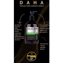 Ducca Anti-Hair Loss Shampoo 1000 Ml( Şampuan-Tuzsuz Keratin İçerikli)