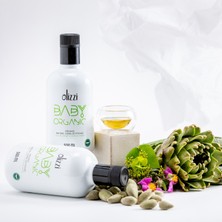 Olizzi Baby Organik Bebek Zeytinyağı Natürel Sızma Soğuk Sıkım Bebekler İçin Zeytinyağı 500 ML