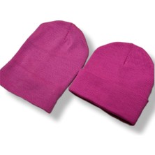 Esu Accessory Açık Pembe Bere