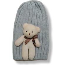 Esu Accessory Aycıklı Şapka  Bere Çocuk 3-6 Yaş