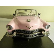 Tram56 Elvis 1955 Cadillac Fleetwood Series 60 Limited Edition Diecast Araba 1:18 Orj. Kutulu.