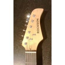 Rockson Strat HSS Elektro Gitar