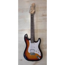 Rockson Strat HSS Elektro Gitar