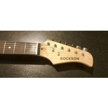 Rockson Strat HSS Elektro Gitar