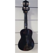 CREMONIA UKULELE 21" SİYAH