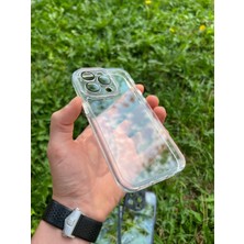 Miscase Iphone 11 Sp Lens Korumalı Silikon Telefon Kılıfı