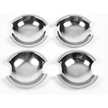 ZNZ Oto Aksesuar Sprinter 2006-2018 Arası Krom Kapı Kolu Tası 4 Prç Kapı P.çelik