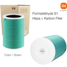 Xiaomi 3c Xiaomi Mi Air Purifier 3c Filtre Yeşil Formaldehit S1