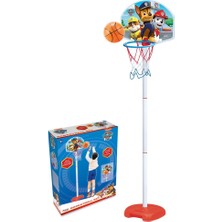 PAW PATROL BÜYÜK AYAKLI BASKETBOL SET