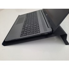 Akıs Home Laptop Netbook Standı Yükseltici Altlık Çelik Delikli Tüm Modellerle Uyumlu