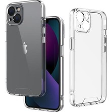 Joyroom Apple iPhone 11 Space 2 Şeffaf Kamera Korumalı Cep Telefonu Kılıfı