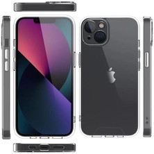 Joyroom Apple iPhone 11 Space 2 Şeffaf Kamera Korumalı Cep Telefonu Kılıfı