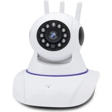 Apprise HK-303 Gece Görüşlü Full Hd 360 Derece Wifi Ip Kamera