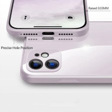 Apple iPhone 13 Pro Parlak Cam Kamera Korumalı Telefon Kılıfı