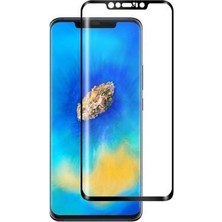 Miscase Huawei Mate 20 Pro 3D Nano Pet Ön Cam Ekran Koruyucu