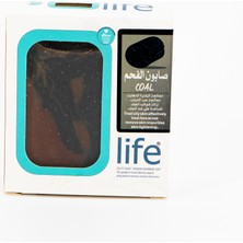 Olife soap Doğal El Yapımı Kömür Kokulu Sabunu