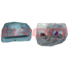 Brom MC5064 Yağ Soğutucusu MC5064 (M104) W124 93>95 W210 95>97 S124 93>96 W140 91>98 -MC5064