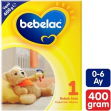 Bebelac Bebek Devam Sütü No1 400GR