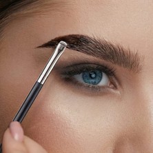 Breeze Eyeliner Fırçası Kaş Fırçası Düz Kafa FIRÇASI-G1021 Arc Eyeliner Fırçası (Yurt Dışından)