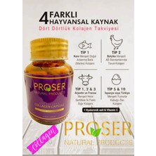 Proser Collagen Kapsül